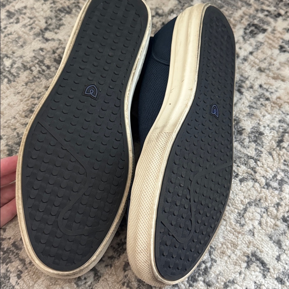 Rothy’s RS02 men’s size 13, Navy - Picture 2 of 4